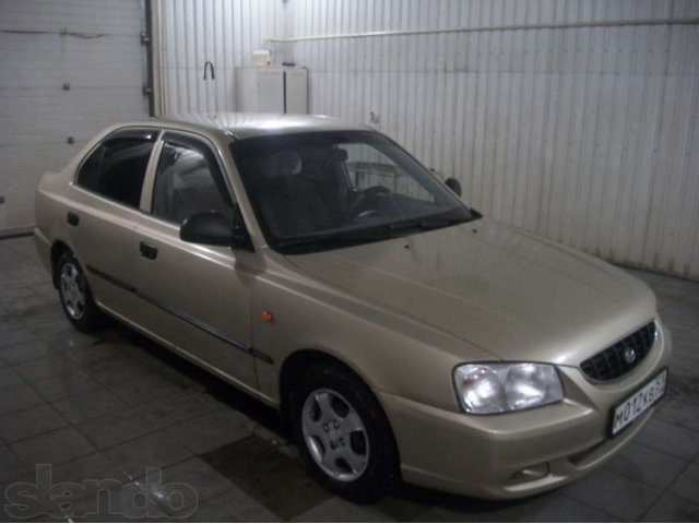 Продам Hyundai Accent V=1.5/102л.с. 2005г. в городе Мурманск, фото 3, стоимость: 240 000 руб.