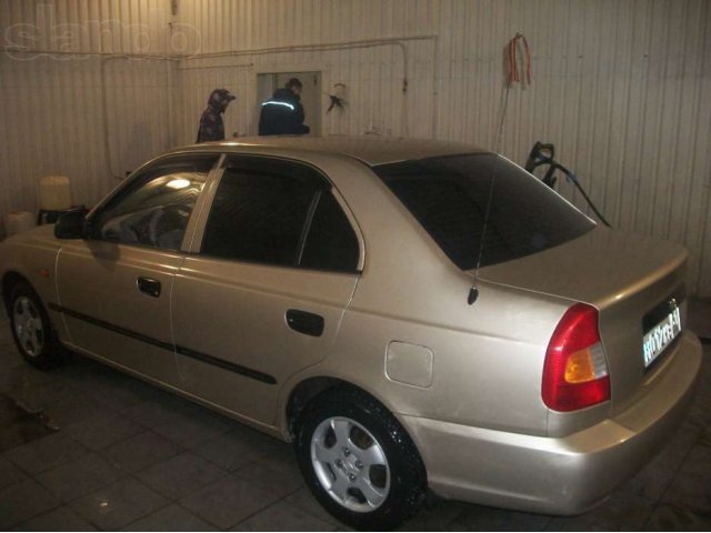 Продам Hyundai Accent V=1.5/102л.с. 2005г. в городе Мурманск, фото 6, стоимость: 240 000 руб.