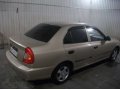 Продам Hyundai Accent V=1.5/102л.с. 2005г. в городе Мурманск, фото 5, стоимость: 240 000 руб.