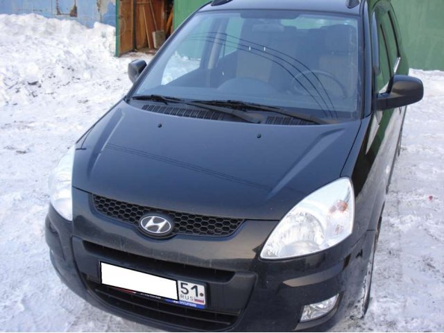 Продам HYUNDAI MATRIX, 2008 год в городе Мурманск, фото 7, Hyundai
