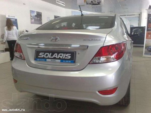 Hyundai Solaris в городе Самара, фото 4, стоимость: 500 000 руб.