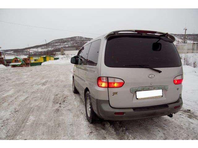 продам Hyndai Starex в городе Мурманск, фото 5, Hyundai