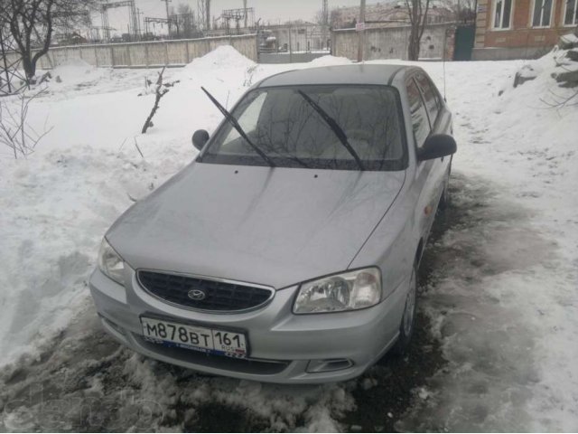 Hyundai Accent в городе Новочеркасск, фото 1, Ростовская область