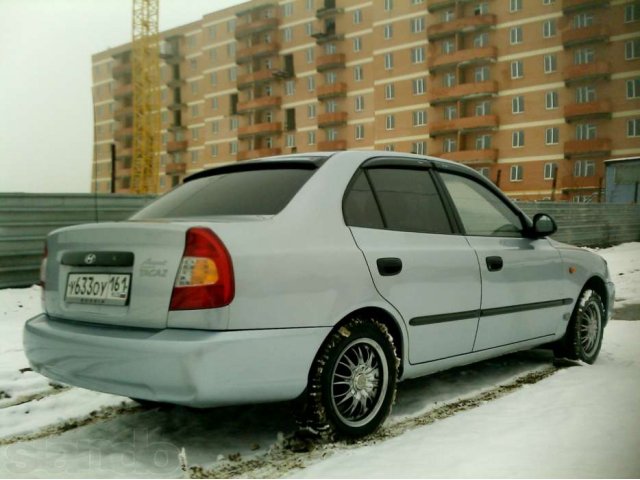 Продаю личный автомобиль. в городе Новочеркасск, фото 3, стоимость: 285 000 руб.
