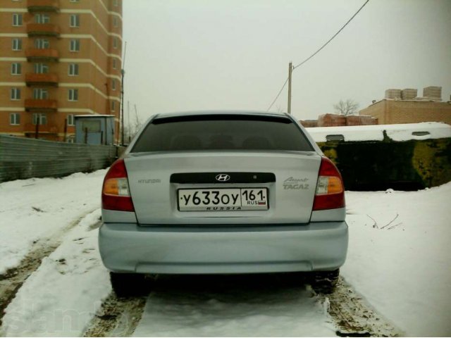 Продаю личный автомобиль. в городе Новочеркасск, фото 7, Hyundai