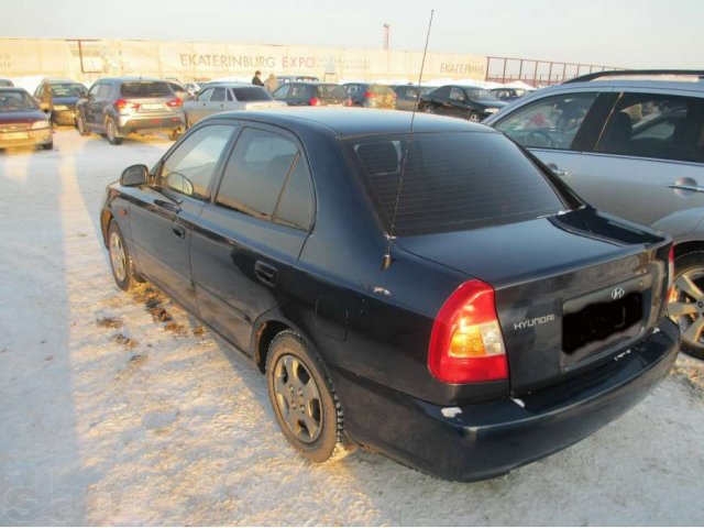 Продам автомобиль Хёндэ Акцент - 2008 года в городе Нижний Тагил, фото 2, Свердловская область