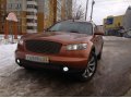 Продаю автомобиль инфинити в идеальном состоянии в городе Нижний Новгород, фото 1, Нижегородская область