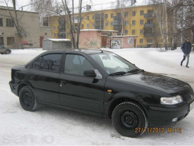 Продается автомашина Iran Khodro Samand в городе Екатеринбург, фото 3, Iran Khodro