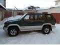 Продается Isuzu trooper в городе Москва, фото 1, Московская область