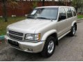 Isuzu Trooper, 1999 в городе Москва, фото 1, Московская область