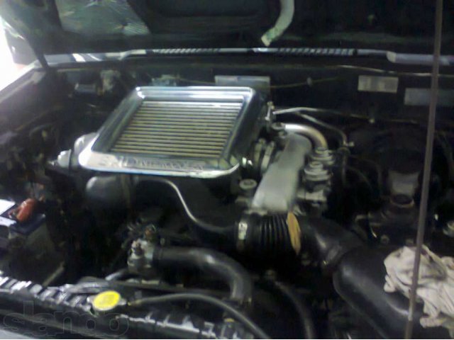 Isuzu Trooper в городе Гагарин, фото 2, стоимость: 240 000 руб.