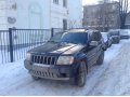 Jeep Grand Cherokee 2004г 4,7л. отличное состояние Избранное в городе Екатеринбург, фото 1, Свердловская область