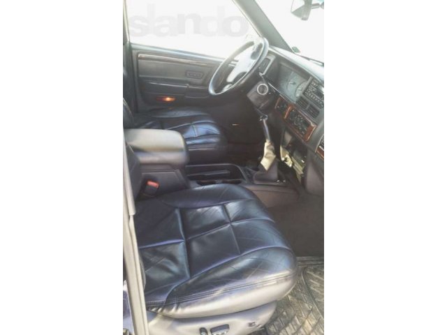 Jeep Grand Cherokee в городе Псков, фото 1, стоимость: 325 000 руб.