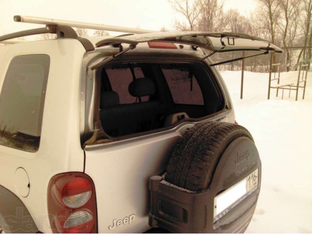 продаю Jeep Cherokee 2006  отличном состоянии в городе Казань, фото 3, Jeep