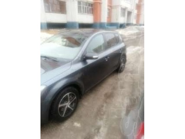 Продаю авто kia Ceed 2011 в городе Новочебоксарск, фото 1, KIA