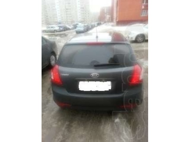 Продаю авто kia Ceed 2011 в городе Новочебоксарск, фото 5, Чувашия