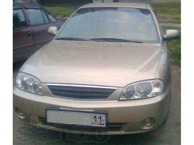 Продам авто в городе Сыктывкар, фото 1, KIA