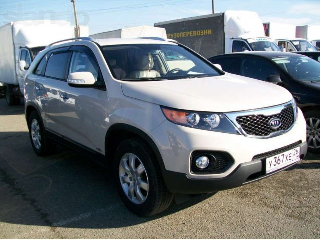 KIA Sorento 2010г.в. в городе Ставрополь, фото 3, стоимость: 1 050 000 руб.