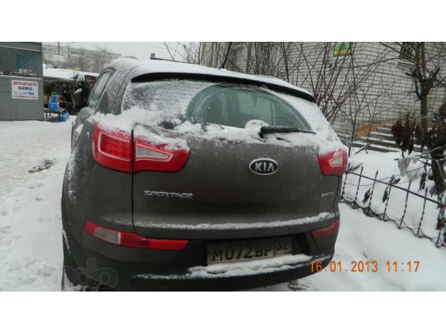Продажа машины Kia в городе Брянск, фото 2, Брянская область