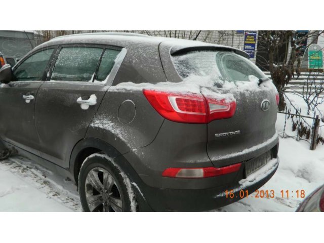 Продажа машины Kia в городе Брянск, фото 4, KIA
