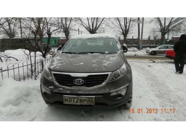 Продажа машины Kia в городе Брянск, фото 8, Брянская область