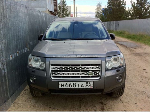 Продается LR FreeLander 2 в городе Сургут, фото 5, Ханты-Мансийский автономный округ