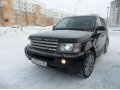 Продам Range Rover Sport в идеальном состоянии в городе Сургут, фото 1, Ханты-Мансийский автономный округ