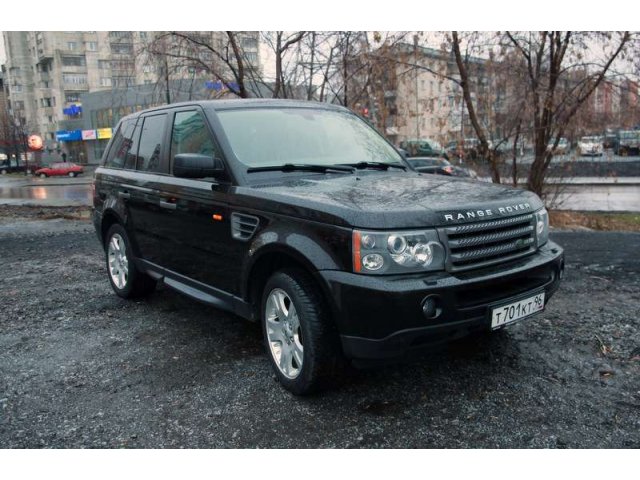 Продам Land Rover RR Sport в городе Екатеринбург, фото 1, Land Rover