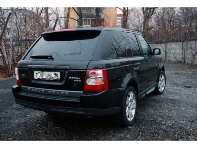 Продам Land Rover RR Sport в городе Екатеринбург, фото 3, стоимость: 1 130 000 руб.