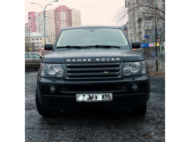 Продам Land Rover RR Sport в городе Екатеринбург, фото 4, Land Rover