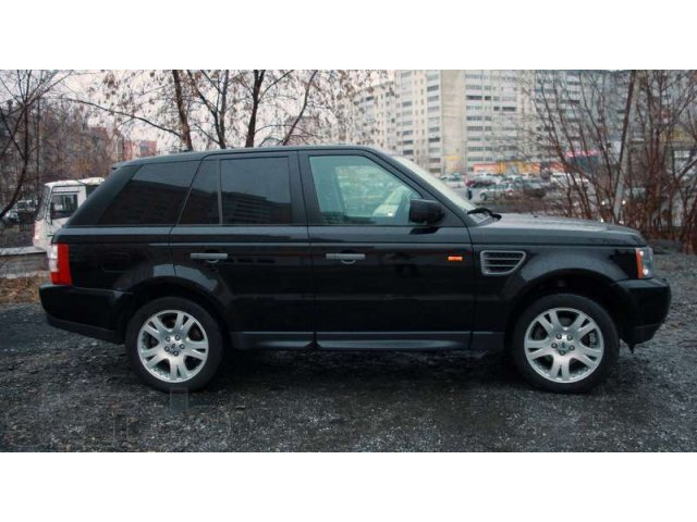 Продам Land Rover RR Sport в городе Екатеринбург, фото 6, стоимость: 1 130 000 руб.