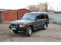 Land Rover Discovery, 1997 в городе Абакан, фото 1, Хакасия