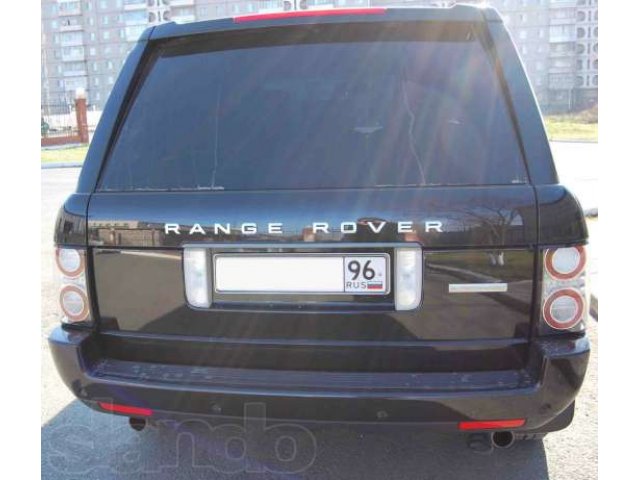 Лэнд Ровер Land Rover Rang Rover, 2011 в городе Нижний Тагил, фото 2, стоимость: 2 850 000 руб.