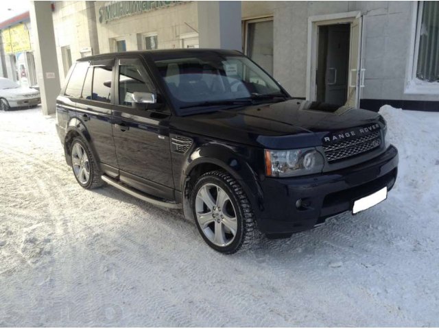 Продам Range Rover Sport 2011 г. в городе Иркутск, фото 1, Land Rover