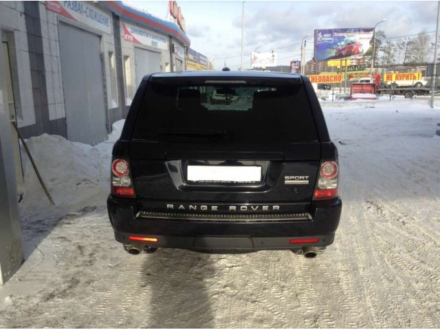 Продам Range Rover Sport 2011 г. в городе Иркутск, фото 3, стоимость: 2 700 000 руб.