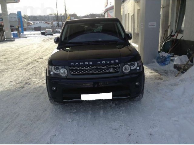 Продам Range Rover Sport 2011 г. в городе Иркутск, фото 4, Land Rover