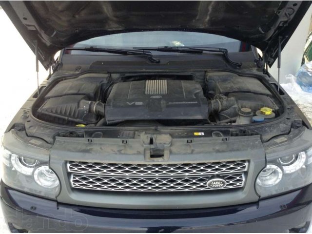 Продам Range Rover Sport 2011 г. в городе Иркутск, фото 5, Иркутская область
