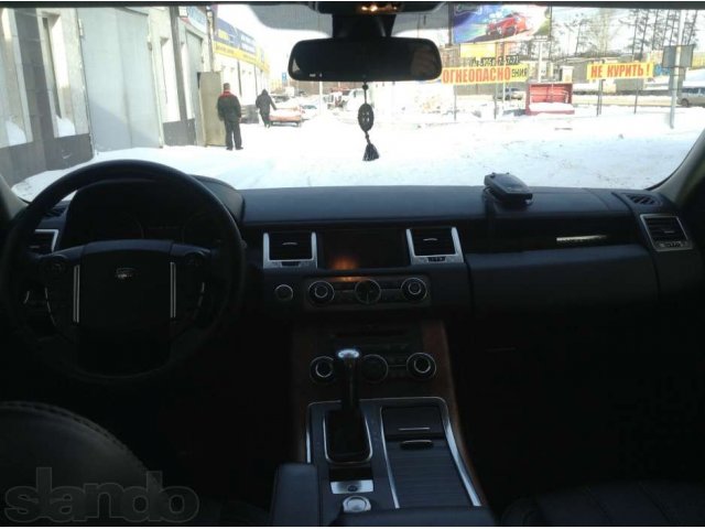 Продам Range Rover Sport 2011 г. в городе Иркутск, фото 6, стоимость: 2 700 000 руб.