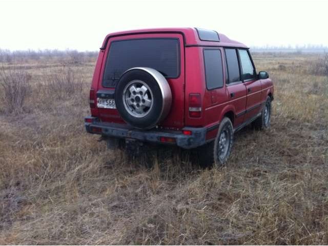 Продаю Land Rover Discovery в городе Волгоград, фото 4, стоимость: 270 000 руб.