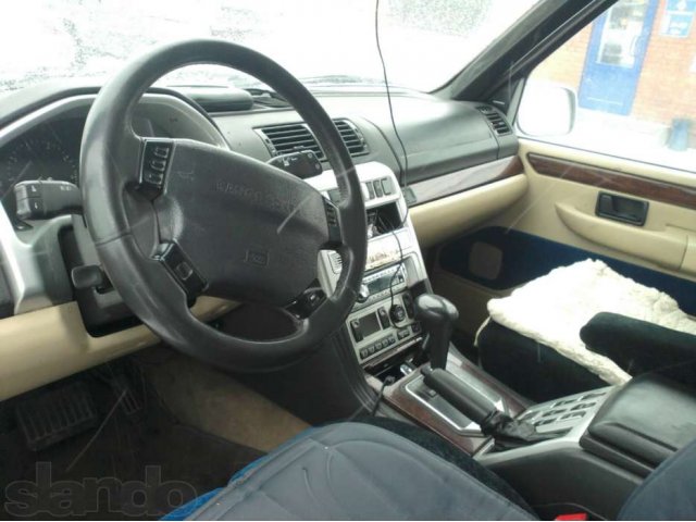 Продажа автомобиля в городе Новокузнецк, фото 3, Land Rover