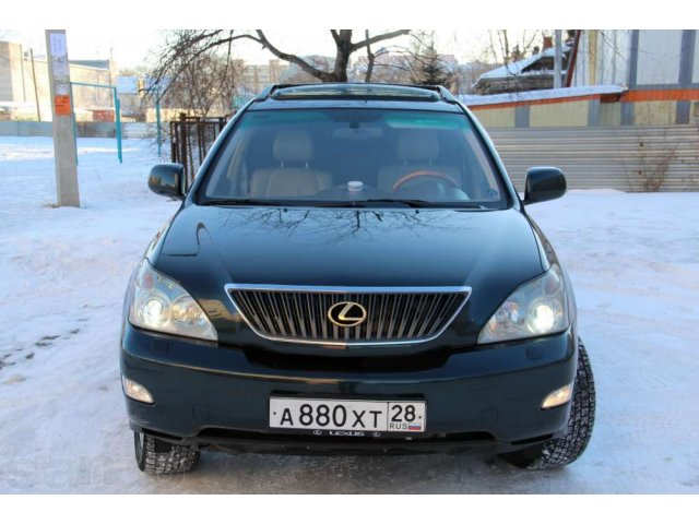 Продам Lexus RX 330 в городе Благовещенск, фото 1, Lexus