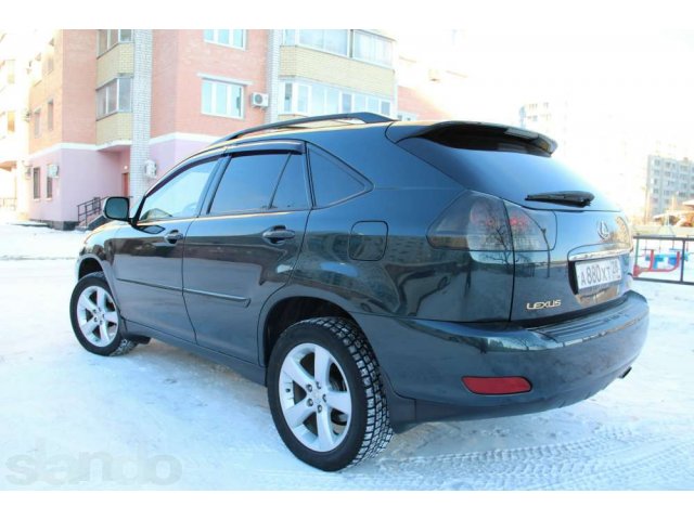 Продам Lexus RX 330 в городе Благовещенск, фото 3, стоимость: 1 240 000 руб.