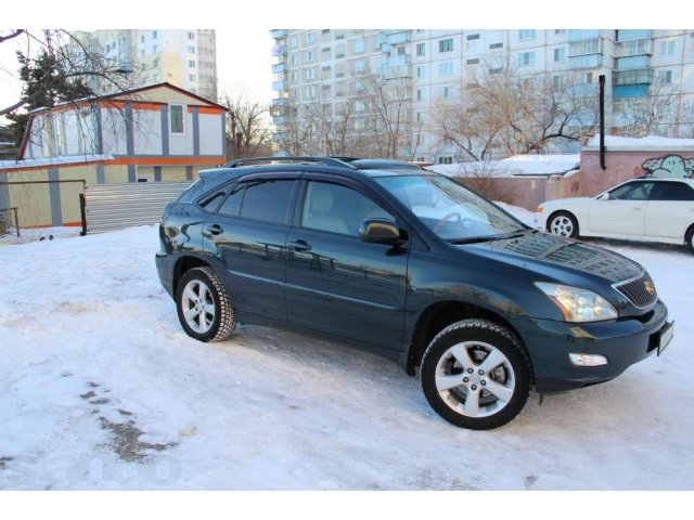 Продам Lexus RX 330 в городе Благовещенск, фото 7, Lexus