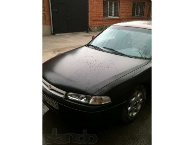 Mazda 626, 1994 в городе Ростов-на-Дону, фото 1, Ростовская область