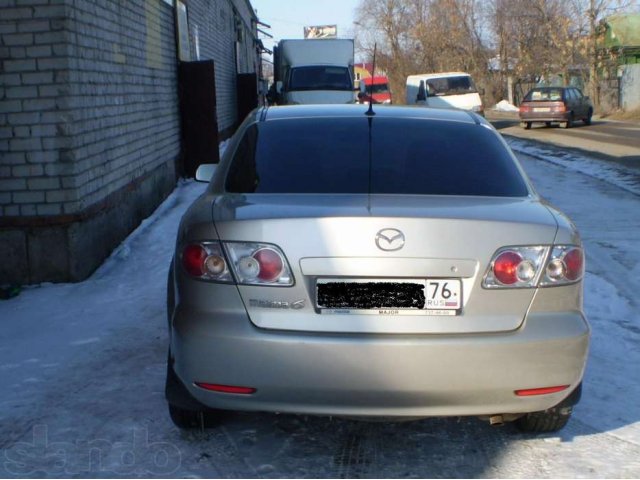 Продается Мазда 6 в городе Ярославль, фото 6, Mazda
