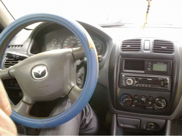 Продам в хорошие руки mazda 323, 2000г, дизель в городе Кумертау, фото 4, Mazda