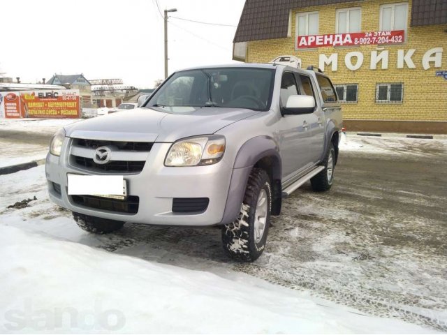 продаётся Мазда БТ-50 в городе Тамбов, фото 3, стоимость: 595 000 руб.