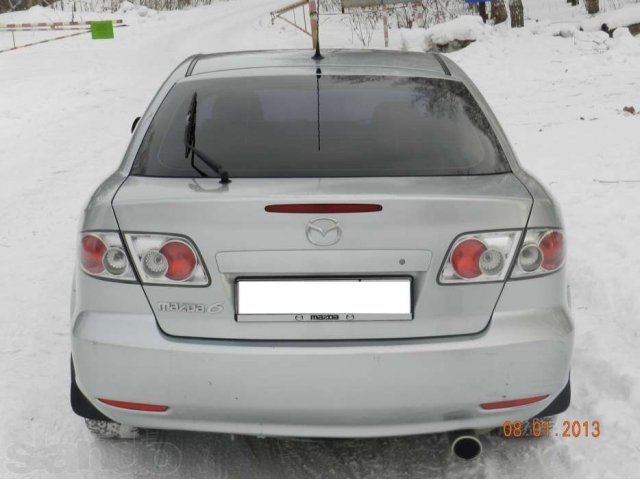 Мазда 6 в городе Салават, фото 4, стоимость: 340 000 руб.