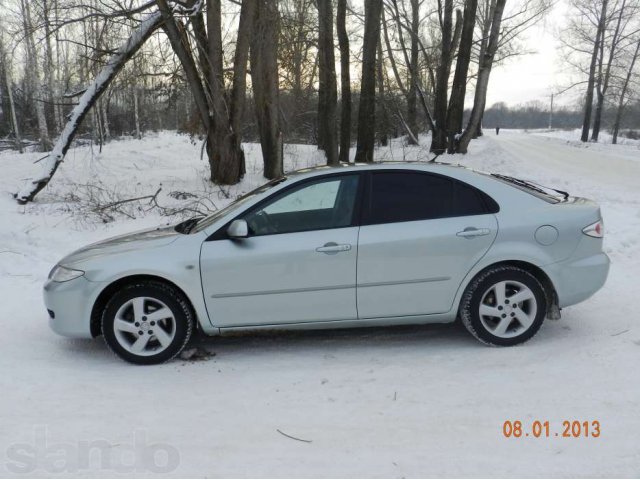 Мазда 6 в городе Салават, фото 6, Башкортостан