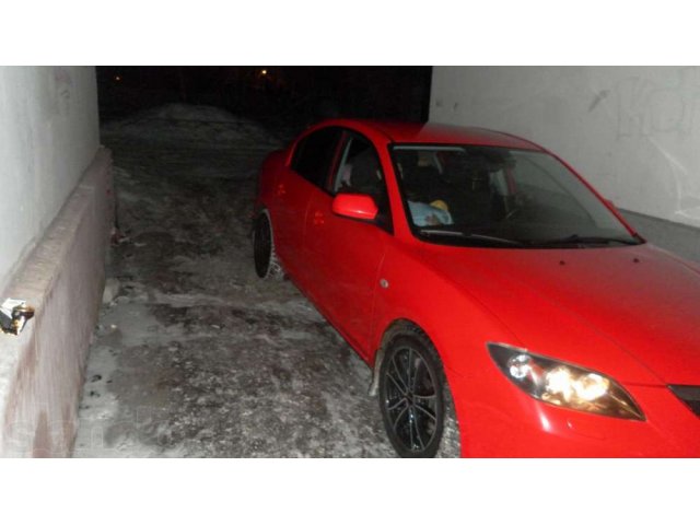 Продам Мазда 3 в городе Тверь, фото 3, стоимость: 450 000 руб.